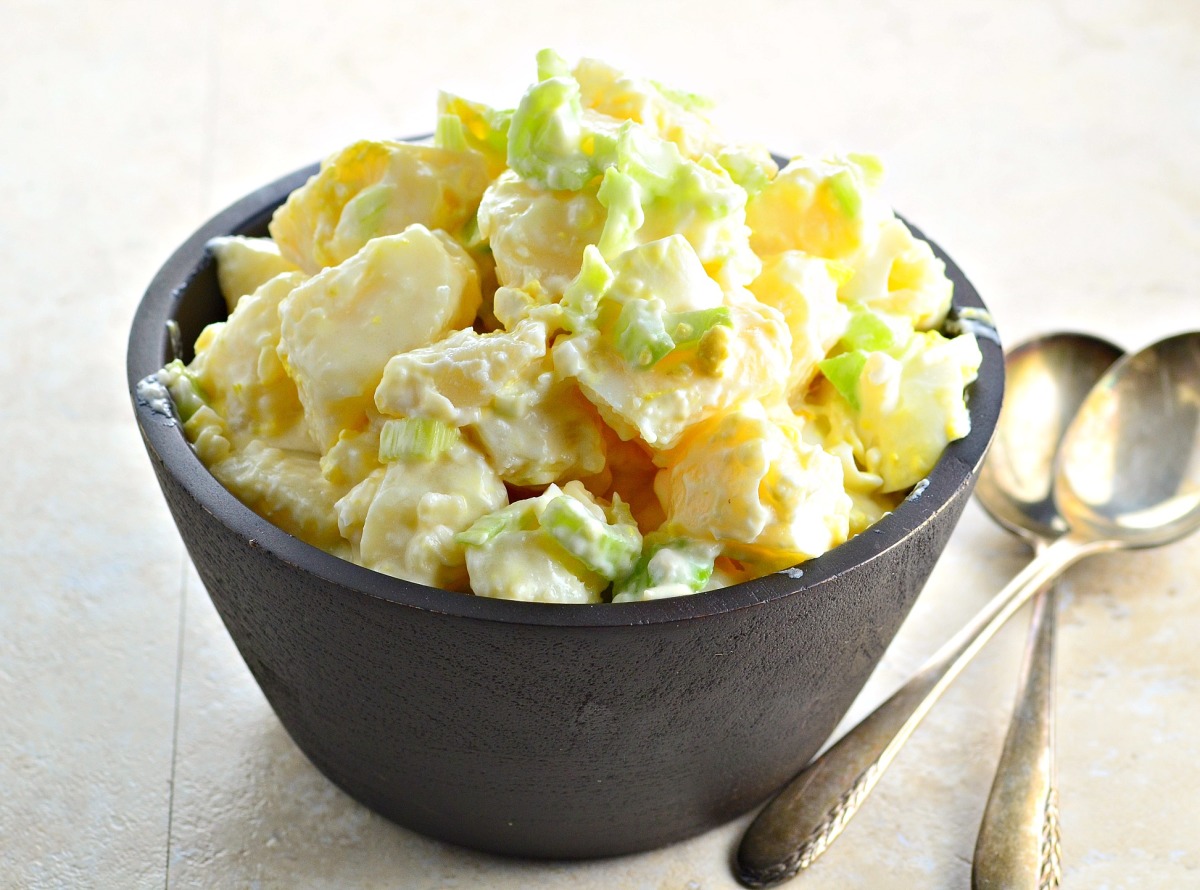 The Original Potato Salad Recipe - Food.com